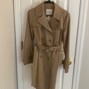 Kate Spade Trench Coat, Size Small